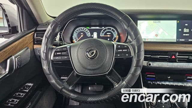 Kia Mohave The / новый Master Masters, 2020 14