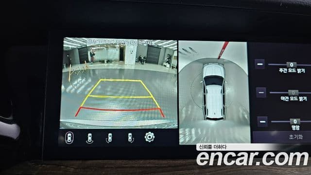 Kia Mohave The / новый Master Masters, 2020 15