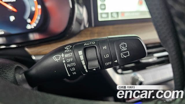 Kia Mohave The / новый Master Masters, 2020 17