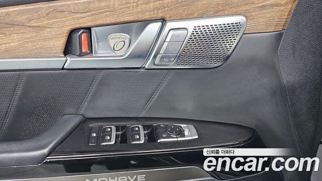 Kia Mohave The / новый Master Masters, 2020 18