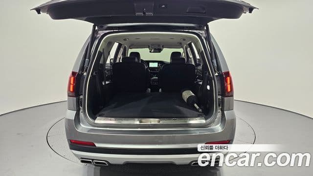 Kia Mohave The / новый Master Masters, 2020 20