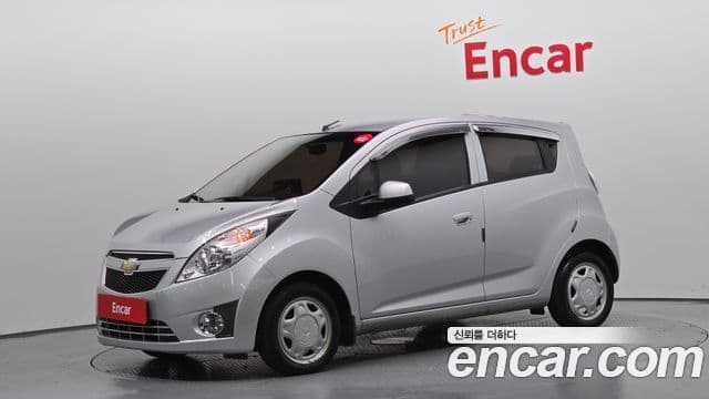 Chevrolet(GM대우) Spark 빌트인캠2 — базовая версия - Built-in Cam 2, 2012 1