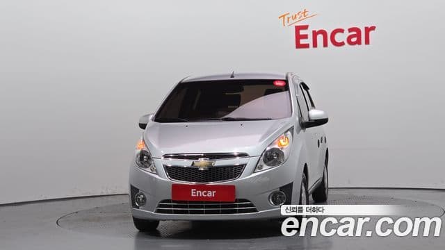Chevrolet(GM대우) Spark 빌트인캠2 — базовая версия - Built-in Cam 2, 2012 3