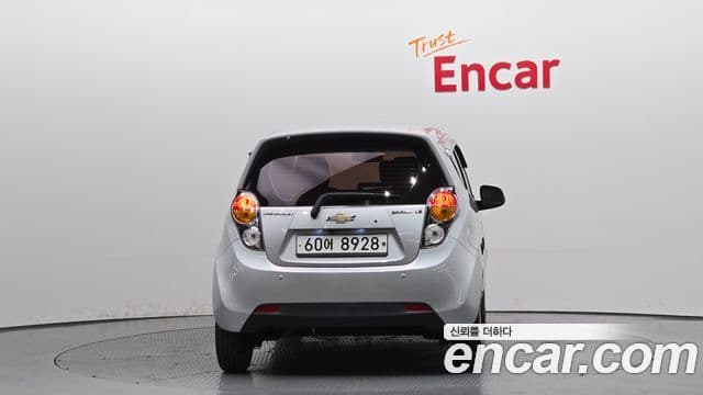 Chevrolet(GM대우) Spark 빌트인캠2 — базовая версия - Built-in Cam 2, 2012 4