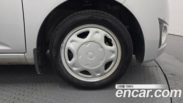 Chevrolet(GM대우) Spark 빌트인캠2 — базовая версия - Built-in Cam 2, 2012 все фото