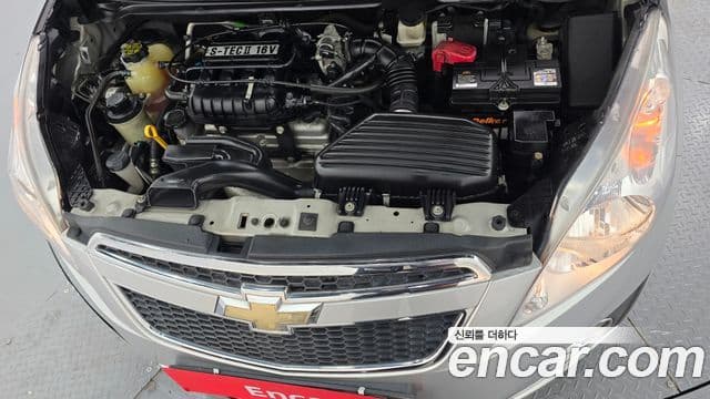 Chevrolet(GM대우) Spark 빌트인캠2 — базовая версия - Built-in Cam 2, 2012 6