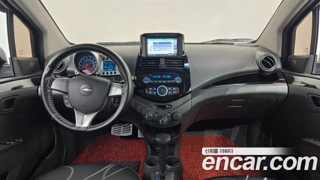Chevrolet(GM대우) Spark 빌트인캠2 — базовая версия - Built-in Cam 2, 2012 7