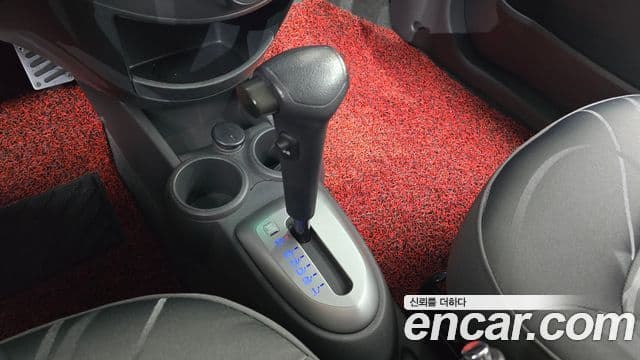 Chevrolet(GM대우) Spark 빌트인캠2 — базовая версия - Built-in Cam 2, 2012 9