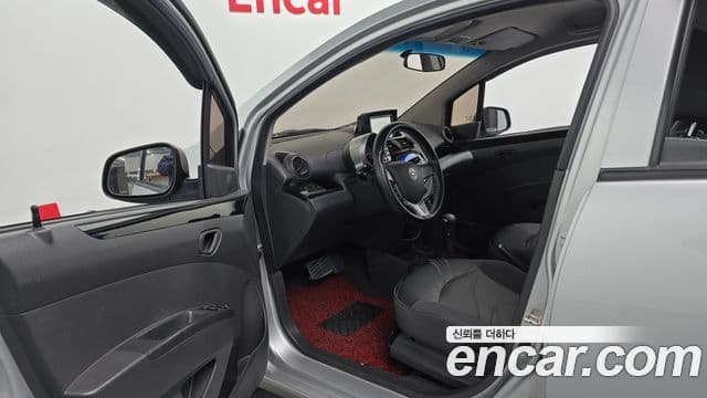 Chevrolet(GM대우) Spark 빌트인캠2 — базовая версия - Built-in Cam 2, 2012 10