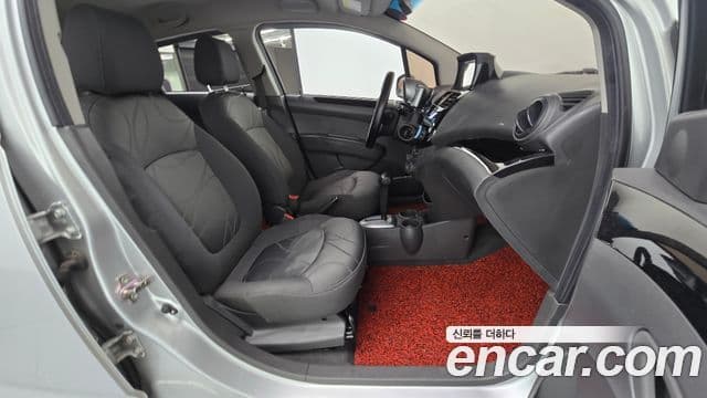 Chevrolet(GM대우) Spark 빌트인캠2 — базовая версия - Built-in Cam 2, 2012 11