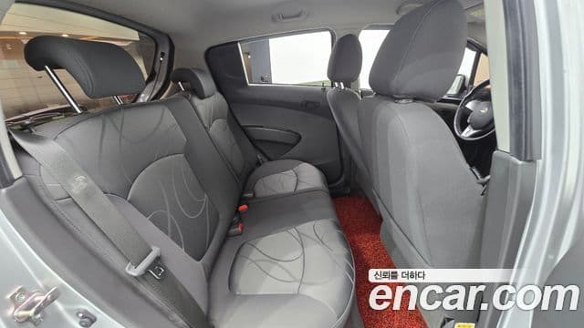 Chevrolet(GM대우) Spark 빌트인캠2 — базовая версия - Built-in Cam 2, 2012 12