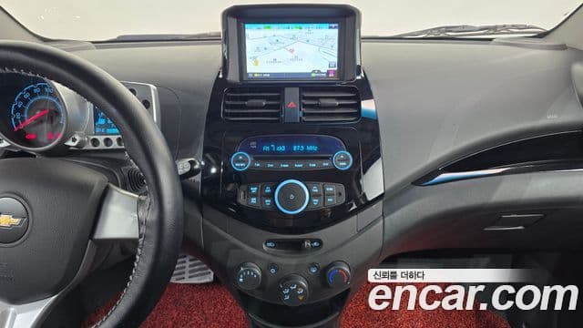 Chevrolet(GM대우) Spark 빌트인캠2 — базовая версия - Built-in Cam 2, 2012 14