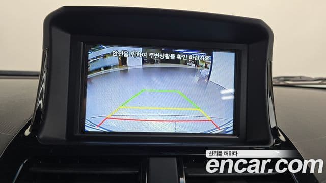 Chevrolet(GM대우) Spark 빌트인캠2 — базовая версия - Built-in Cam 2, 2012 15