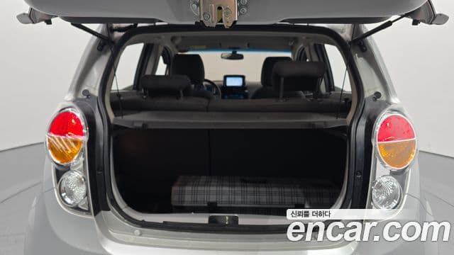 Chevrolet(GM대우) Spark 빌트인캠2 — базовая версия - Built-in Cam 2, 2012 20