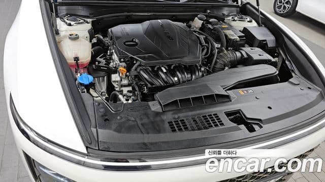 Hyundai Grandeur (GN7) Calligraphy, 2023 6