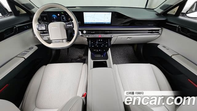 Hyundai Grandeur (GN7) Calligraphy, 2023 7