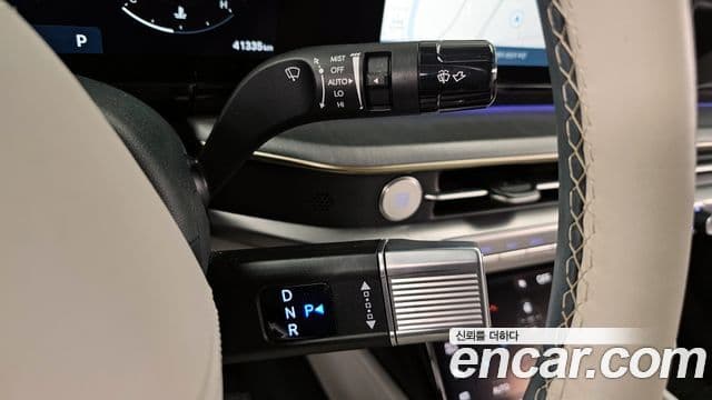 Hyundai Grandeur (GN7) Calligraphy, 2023 9