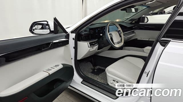 Hyundai Grandeur (GN7) Calligraphy, 2023 10