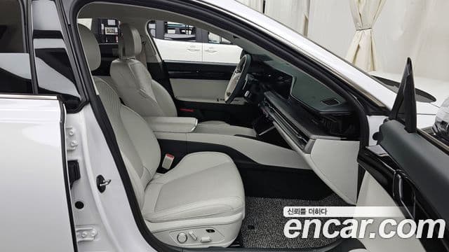 Hyundai Grandeur (GN7) Calligraphy, 2023 11