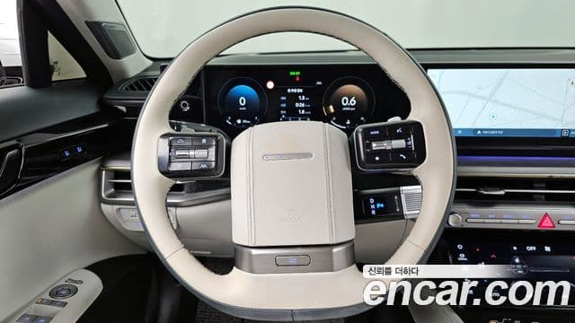 Hyundai Grandeur (GN7) Calligraphy, 2023 13