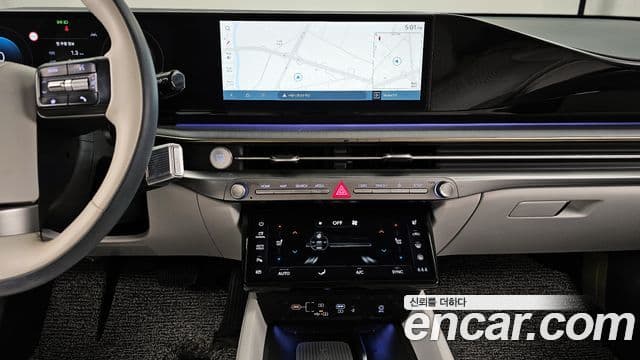 Hyundai Grandeur (GN7) Calligraphy, 2023 14