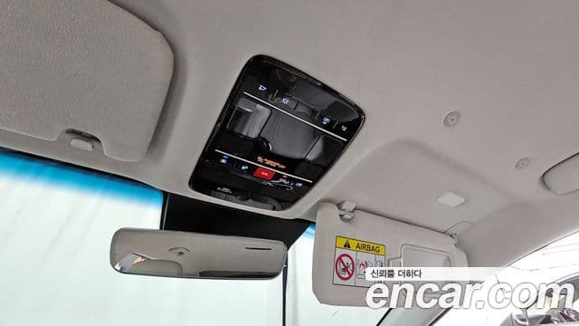 Hyundai Grandeur (GN7) Calligraphy, 2023 18