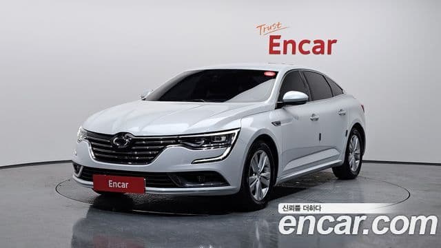 Renault Korea(Samsung) SM6 2.0 GDe SE, 2019 1