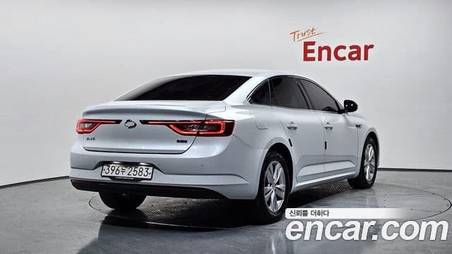 Renault Korea(Samsung) SM6 2.0 GDe SE, 2019 2