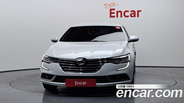 Renault Korea(Samsung) SM6 2.0 GDe SE, 2019 3