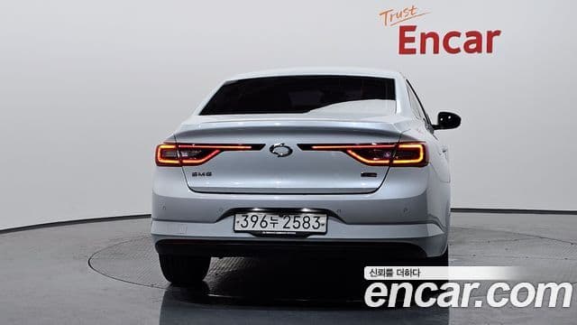 Renault Korea(Samsung) SM6 2.0 GDe SE, 2019 4