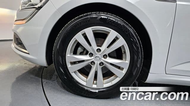 Renault Korea(Samsung) SM6 2.0 GDe SE, 2019 все фото