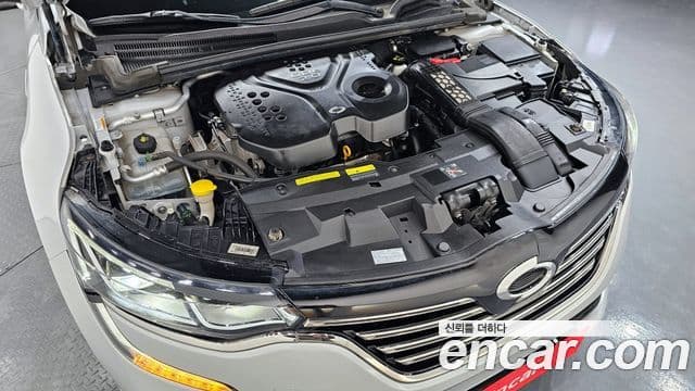 Renault Korea(Samsung) SM6 2.0 GDe SE, 2019 6