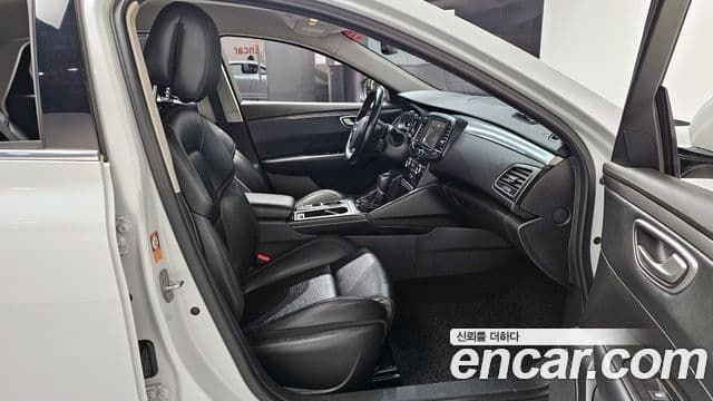 Renault Korea(Samsung) SM6 2.0 GDe SE, 2019 10