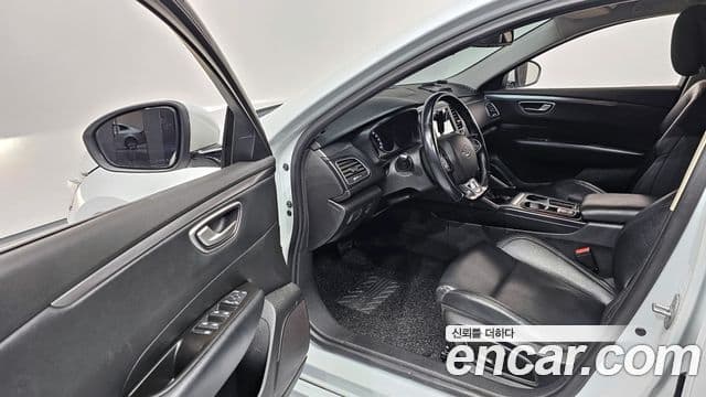 Renault Korea(Samsung) SM6 2.0 GDe SE, 2019 11