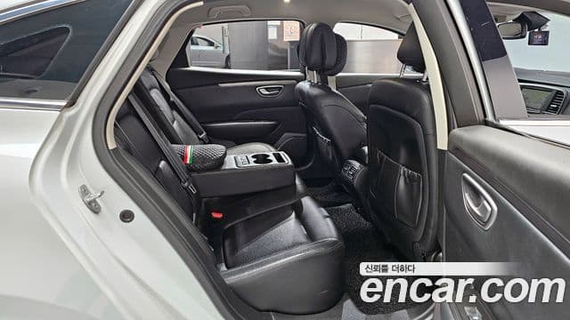 Renault Korea(Samsung) SM6 2.0 GDe SE, 2019 12