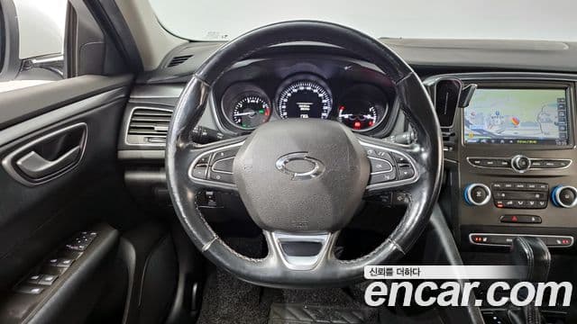 Renault Korea(Samsung) SM6 2.0 GDe SE, 2019 13
