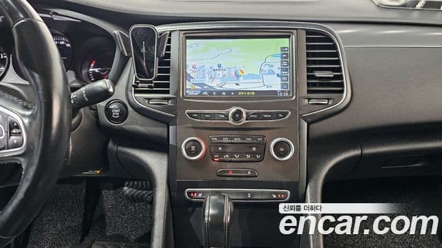 Renault Korea(Samsung) SM6 2.0 GDe SE, 2019 14