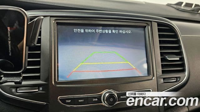 Renault Korea(Samsung) SM6 2.0 GDe SE, 2019 15