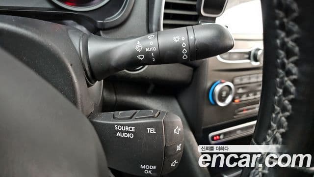 Renault Korea(Samsung) SM6 2.0 GDe SE, 2019 18