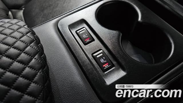 Renault Korea(Samsung) SM6 2.0 GDe SE, 2019 19