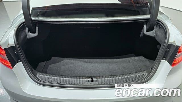 Renault Korea(Samsung) SM6 2.0 GDe SE, 2019 20