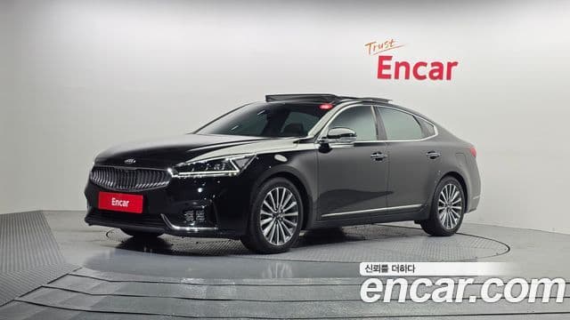 Kia All New K7 3.0 GDI Limited, 2018 1