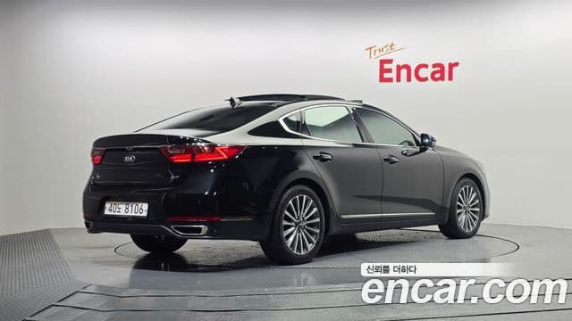 Kia All New K7 3.0 GDI Limited, 2018 2