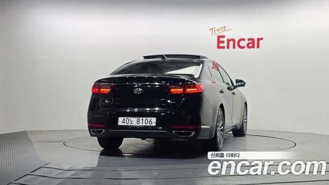 Kia All New K7 3.0 GDI Limited, 2018 4