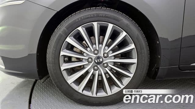 Kia All New K7 3.0 GDI Limited, 2018 все фото