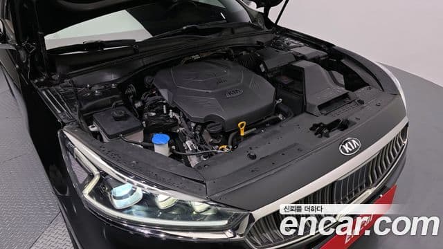 Kia All New K7 3.0 GDI Limited, 2018 6