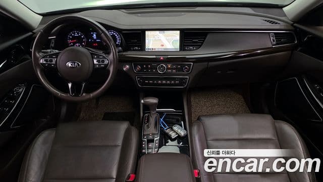 Kia All New K7 3.0 GDI Limited, 2018 7