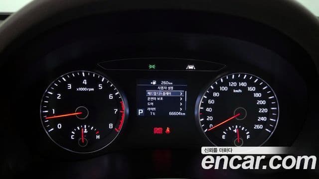 Kia All New K7 3.0 GDI Limited, 2018 8