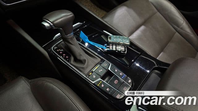 Kia All New K7 3.0 GDI Limited, 2018 9