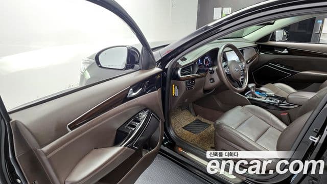 Kia All New K7 3.0 GDI Limited, 2018 11